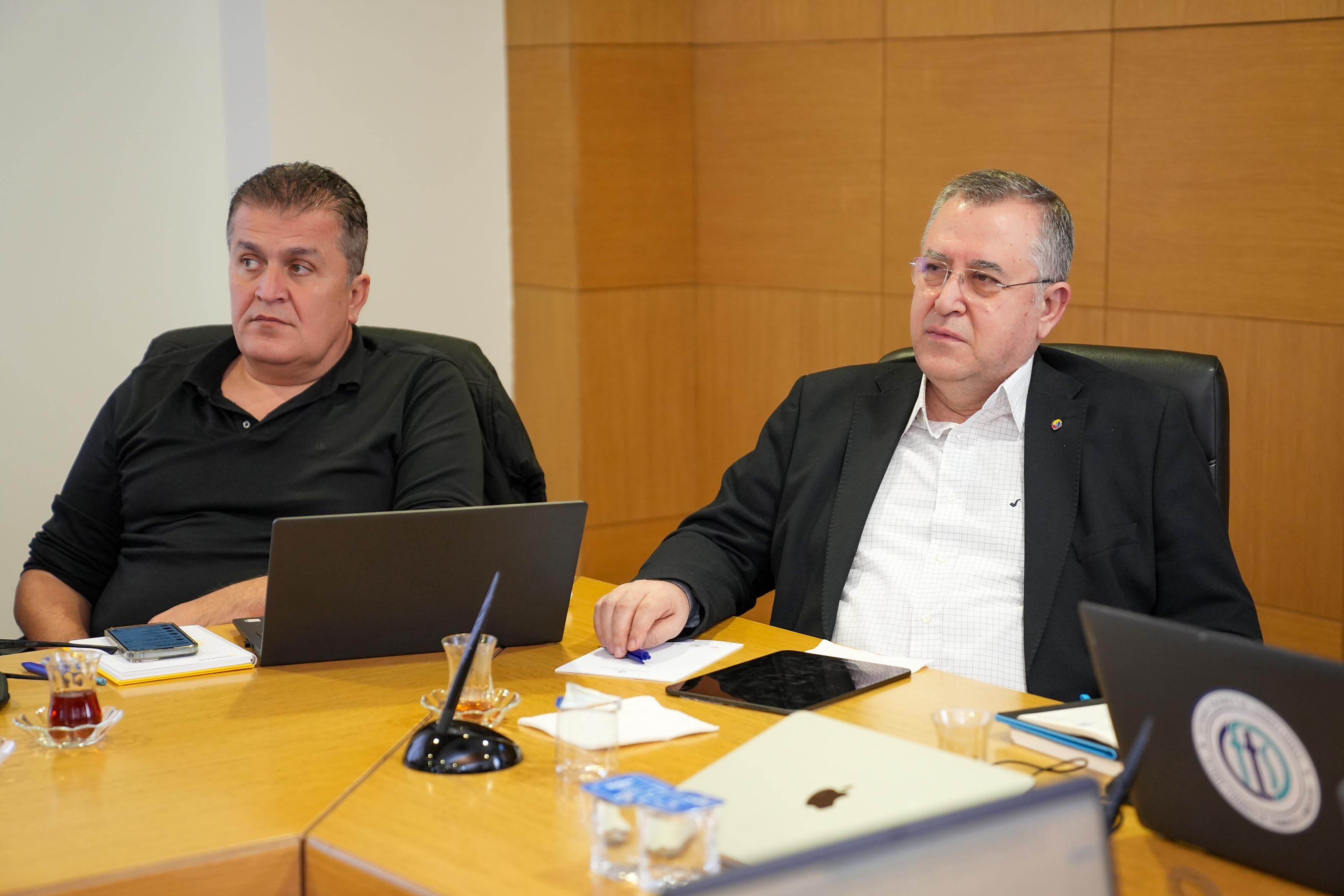 Fethiye Ticaret Ve Sanayi Odası Yönetimi Ve Çalışanları “Yapay Zeka” Eğitimi Aldı