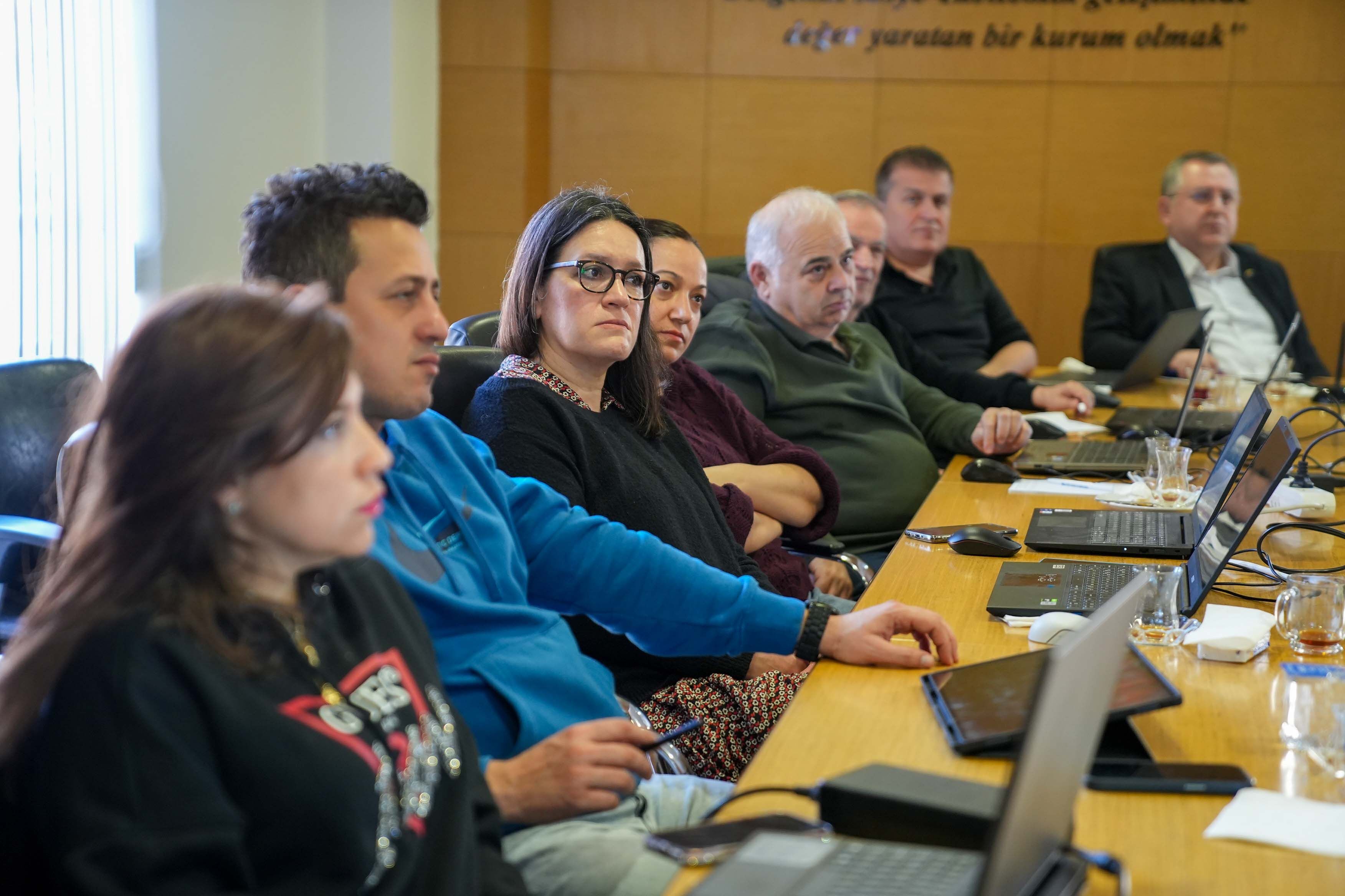 Fethiye Ticaret Ve Sanayi Odası Yönetimi Ve Çalışanları “Yapay Zeka” Eğitimi Aldı