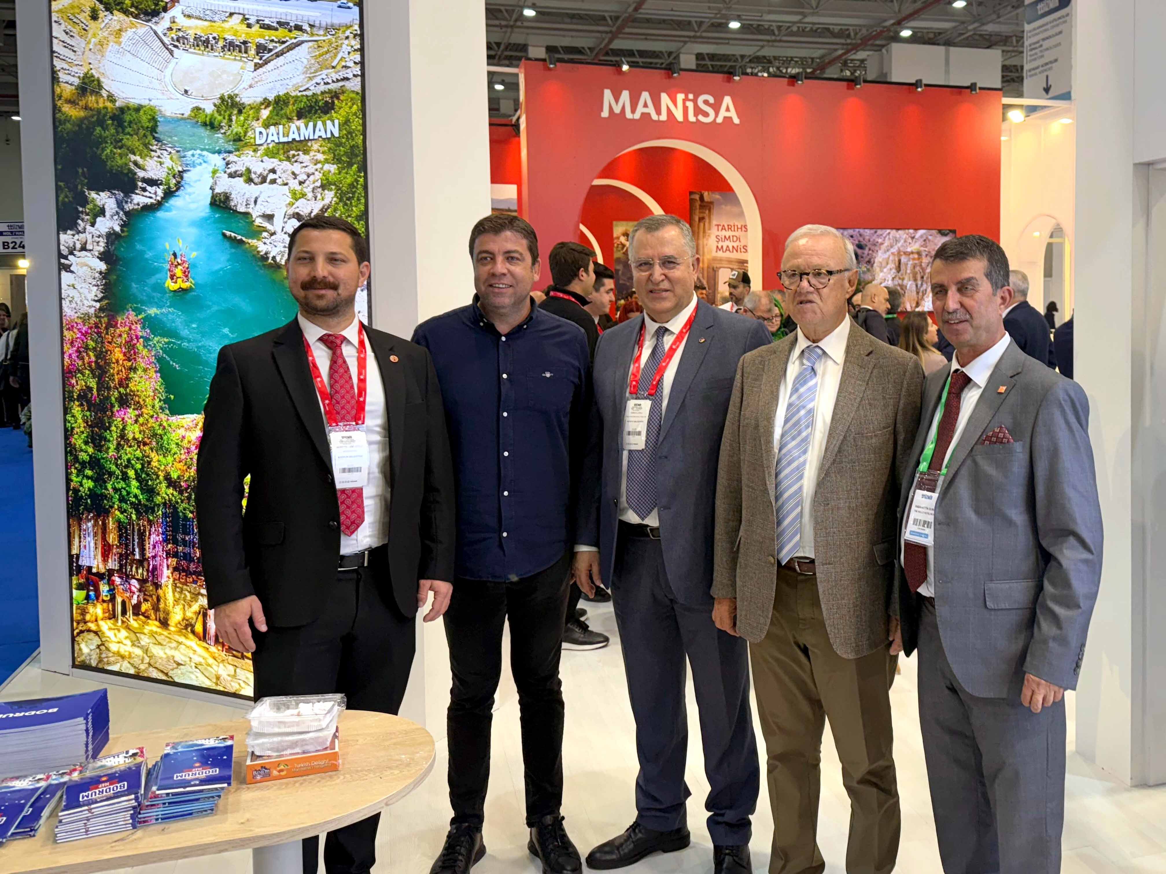 Fethiye, Turizm Fuarında Yerini Aldı