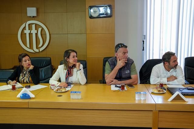 Fethiye Turizm Konseyi, Pazar Çeşitliliği Ve Alternatif Turizm Konularını Görüştü