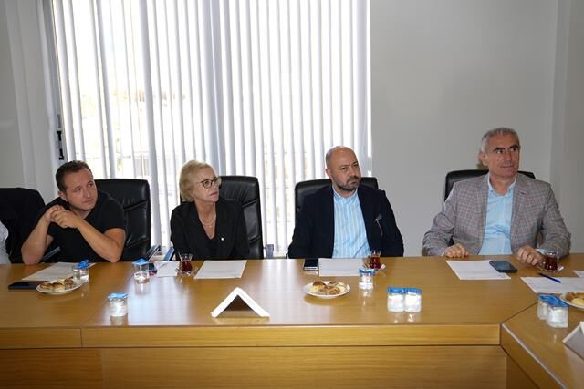 Fethiye Turizm Konseyi, Pazar Çeşitliliği Ve Alternatif Turizm Konularını Görüştü