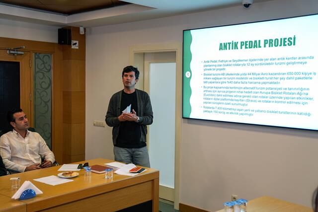 Fethiye Turizm Konseyi, Pazar Çeşitliliği Ve Alternatif Turizm Konularını Görüştü