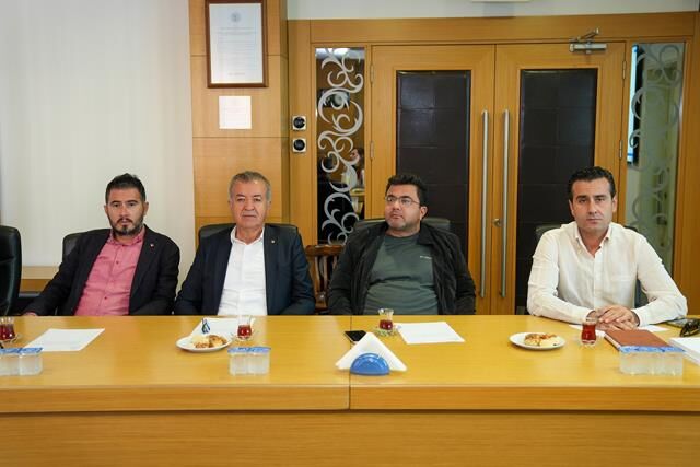 Fethiye Turizm Konseyi, Pazar Çeşitliliği Ve Alternatif Turizm Konularını Görüştü