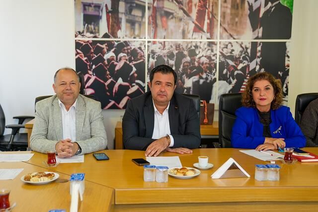 Fethiye Turizm Konseyi, Pazar Çeşitliliği Ve Alternatif Turizm Konularını Görüştü