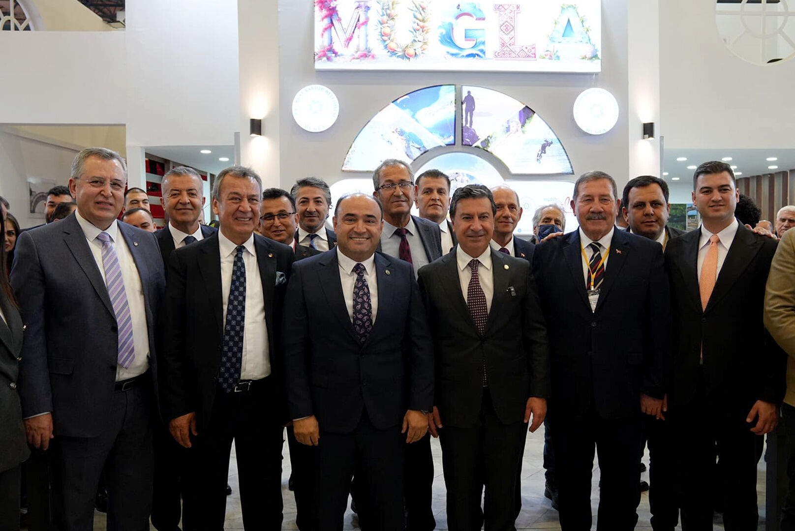 Fethiye Ve Seydikemer EMITT 2025’e Çıkarma Yaptı