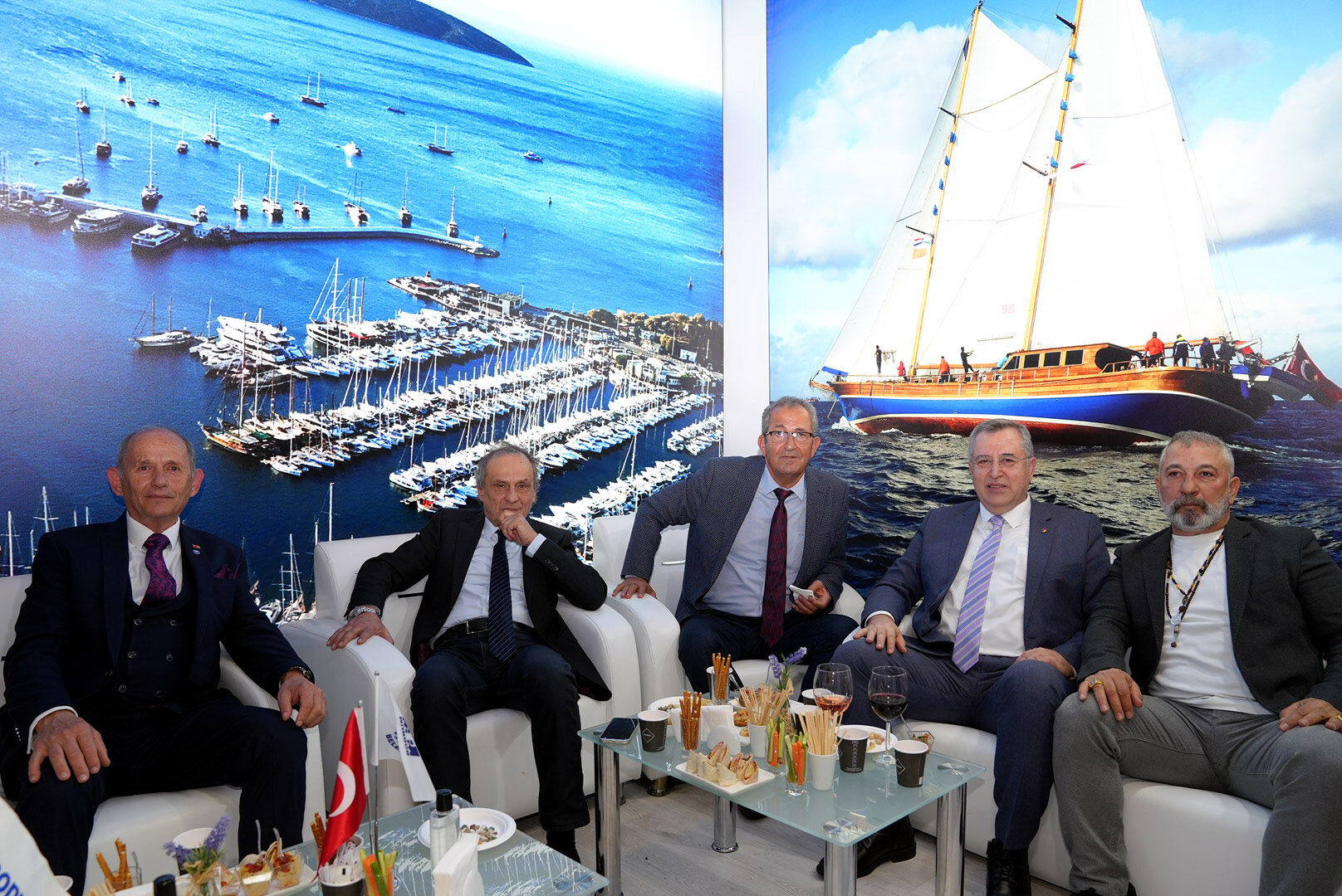 Fethiye Ve Seydikemer EMITT 2025’e Çıkarma Yaptı