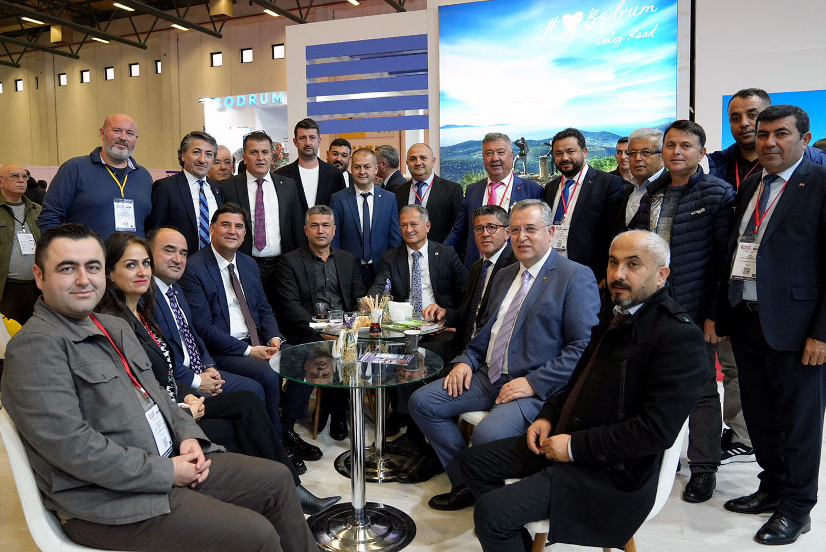Fethiye Ve Seydikemer EMITT 2025’e Çıkarma Yaptı