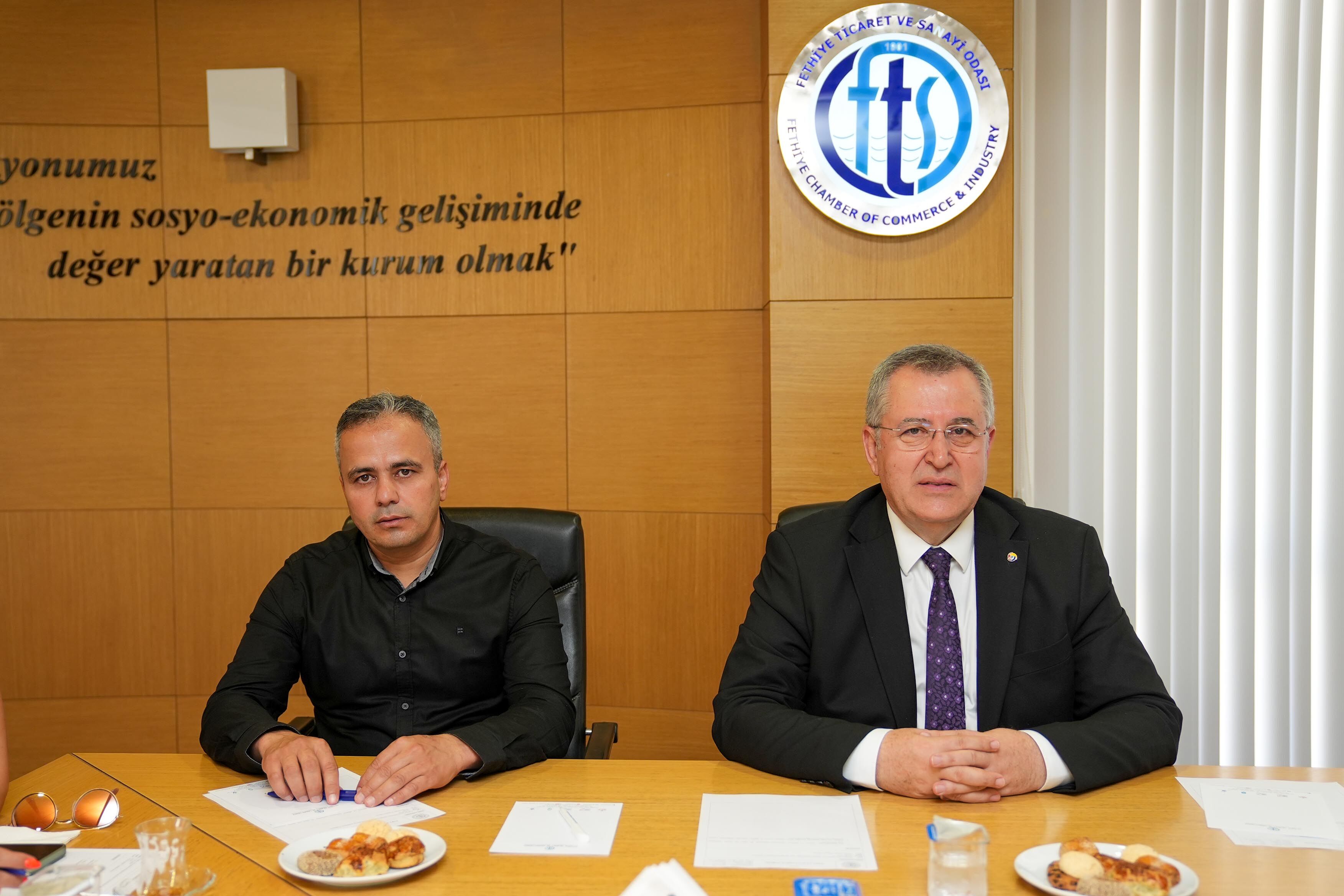 Fethiye Ve Seydikemer Meslek Kuruluşları’nın Ana Gündemi
