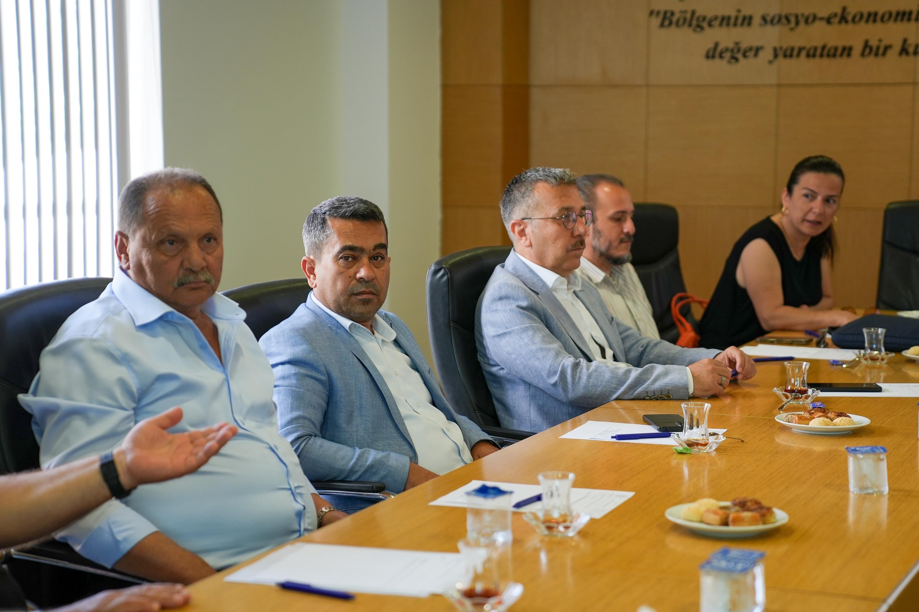Fethiye Ve Seydikemer Meslek Kuruluşları’nın Ana Gündemi