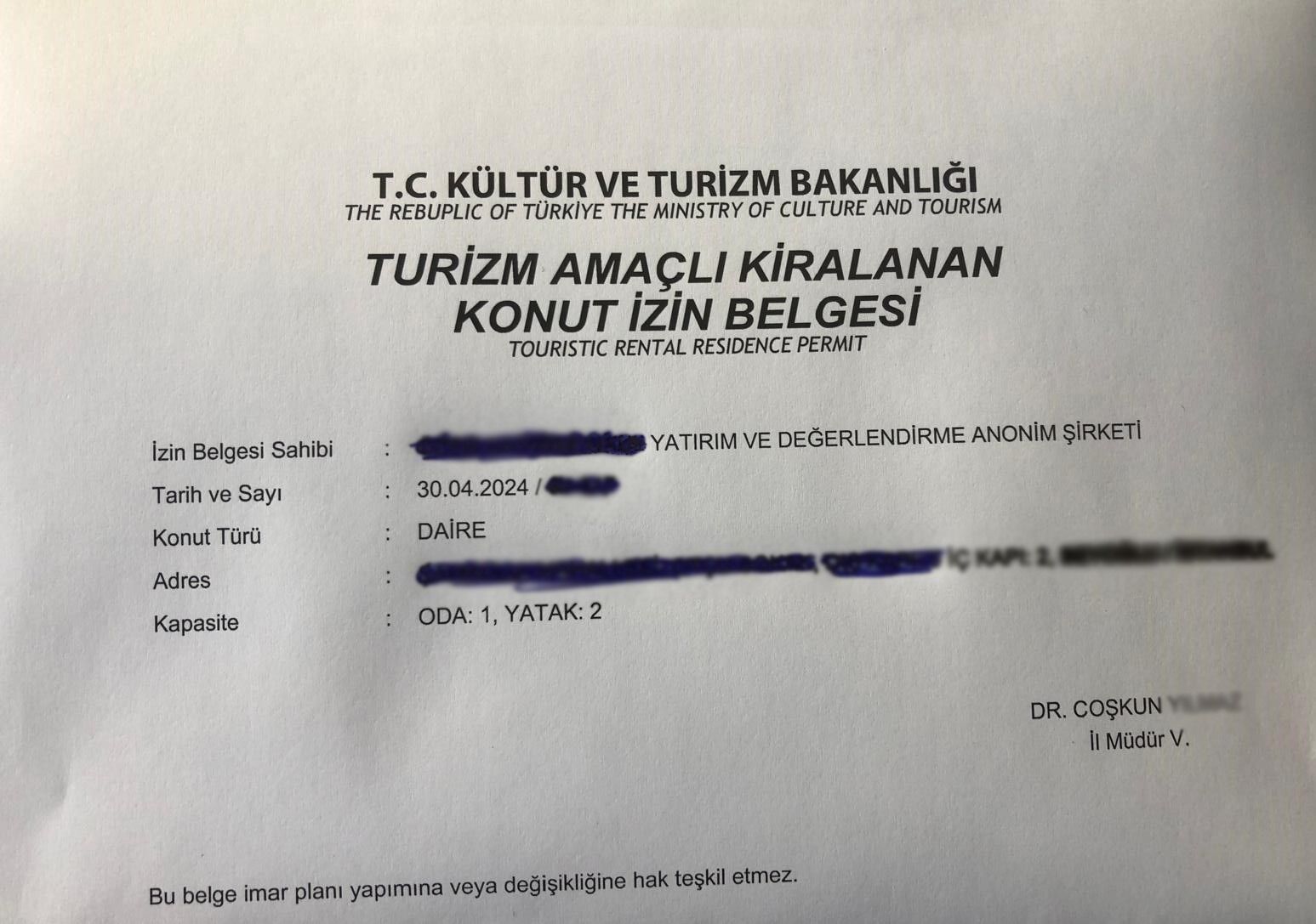 Fethiye Ve Seydikemer’de Kaçak Konutlara Kötü Haber