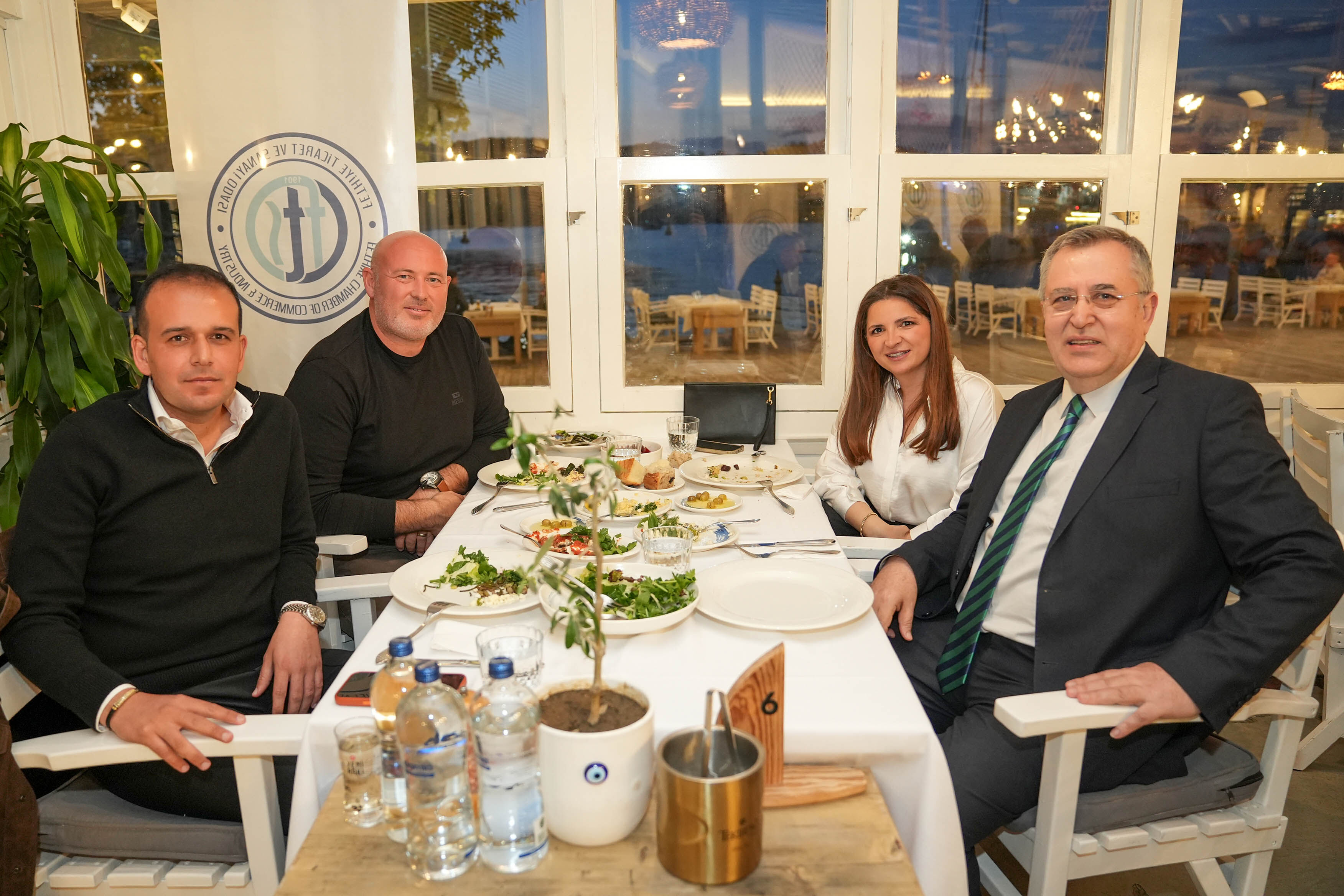 Fethiye Vergi Ve İstihdam Rekortmenlerine Teşekkür