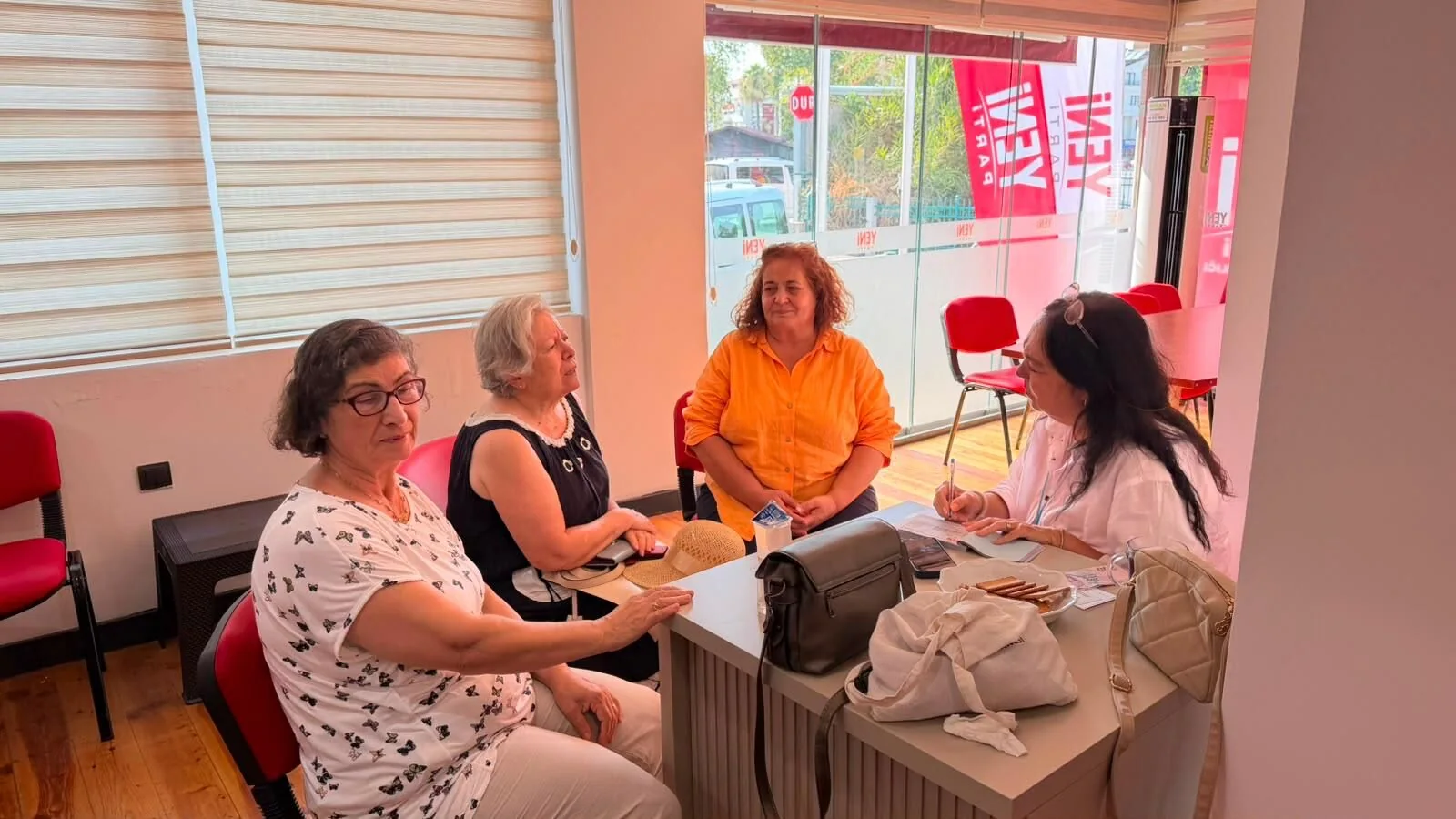 Fethiye Yeni Parti’de Kongre Takvimi Belli Oldu