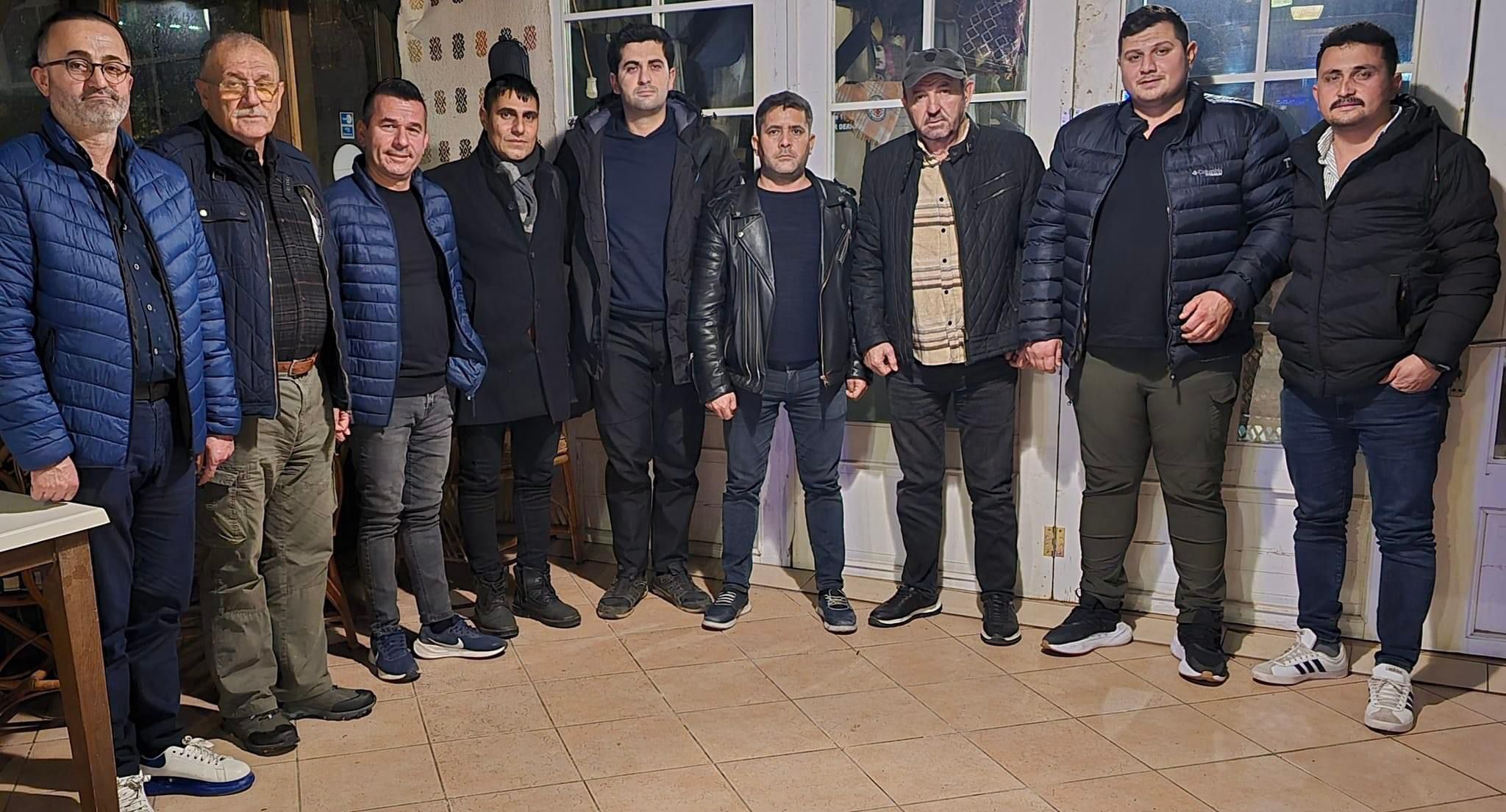 Fethiye Yörük Türkmen Derneği Gençlik Kolları Yönetimi Belirlendi