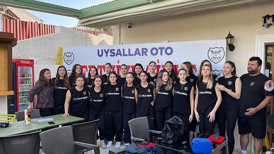 Fethiye Zirve Spor Kulübü’nden Teşekkür Kahvaltısı