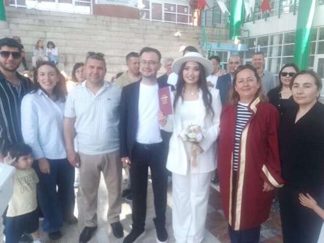 Fethiye'de 05.05.2025 Nikah Çılgınlığı