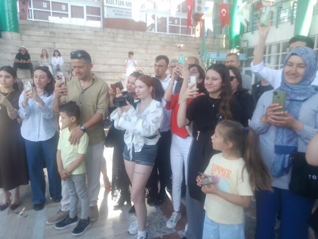 Fethiye'de 05.05.2025 Nikah Çılgınlığı