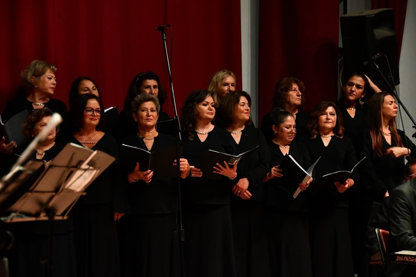 Fethiye’de 10 Kasım’a Özel Türk Halk Müziği Konseri