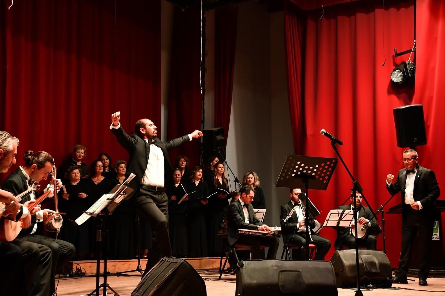 Fethiye’de 10 Kasım’a Özel Türk Halk Müziği Konseri