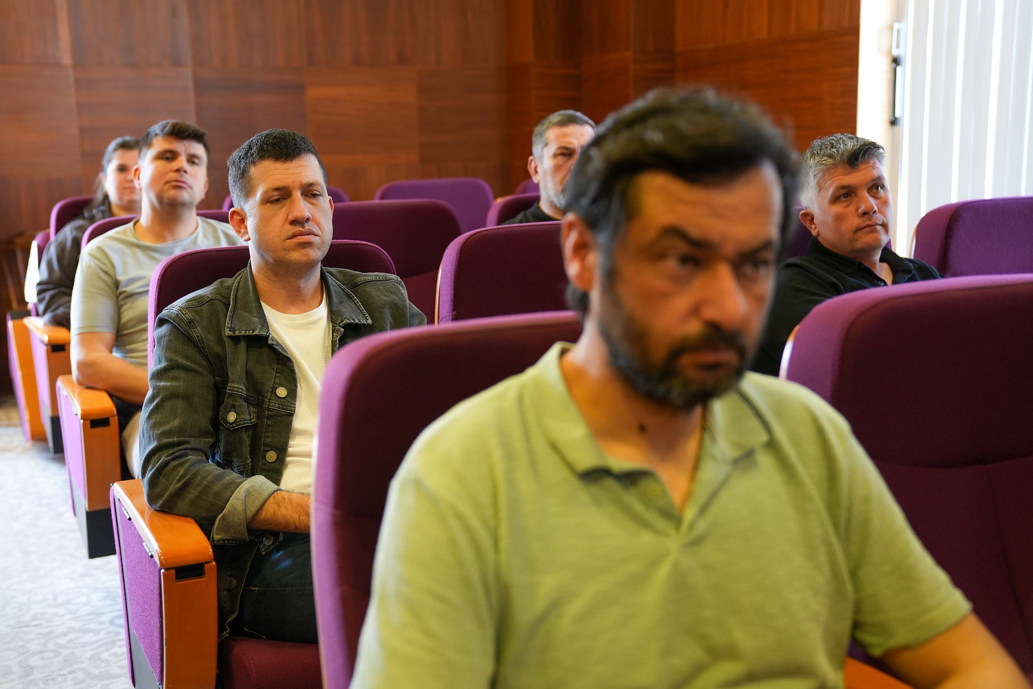 Fethiye’de 14 Kişi Bronz Cankurtaran Belgesi Aldı