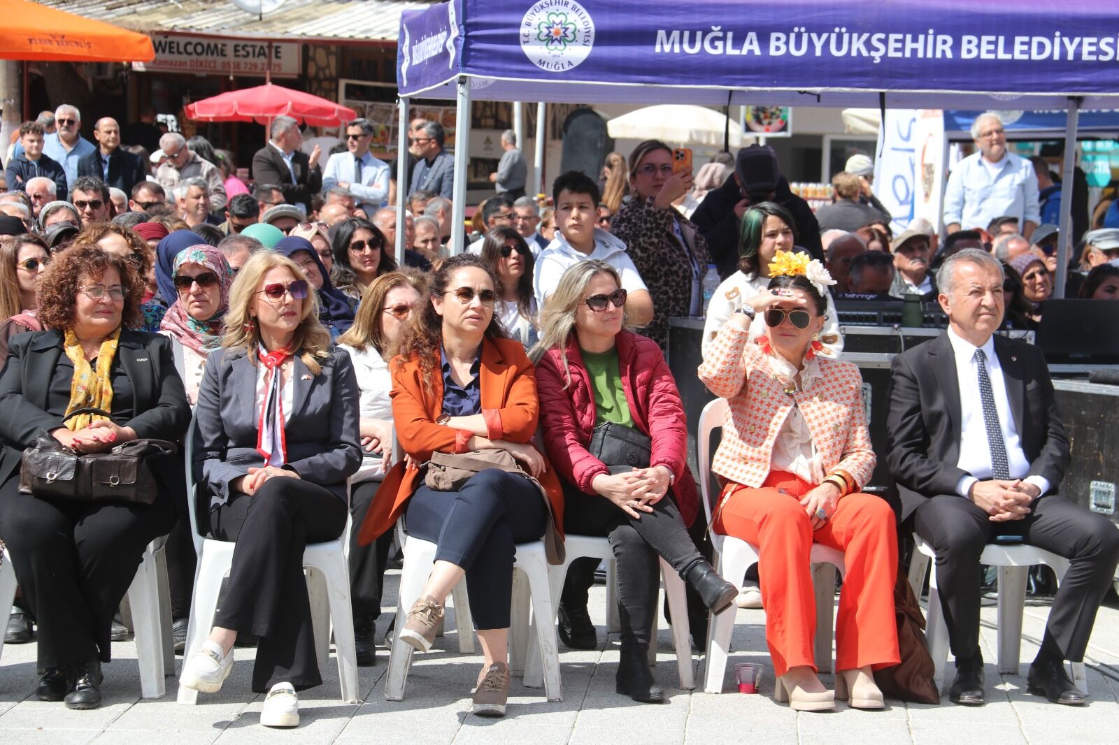 Fethiye’de 15. Dastar Ve Kuzugöbeği Festivali Coşkusu Başladı