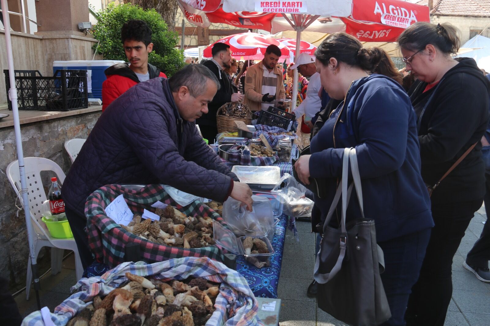 Fethiye’de 15. Dastar Ve Kuzugöbeği Festivali Coşkusu Başladı