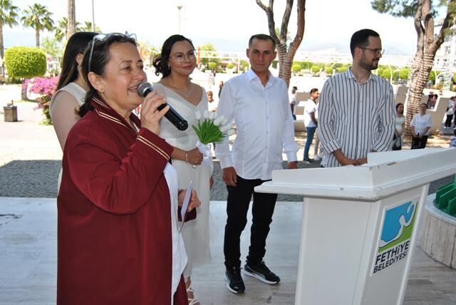 Fethiye'de 15.05.2025 Nikah Çılgınlığı