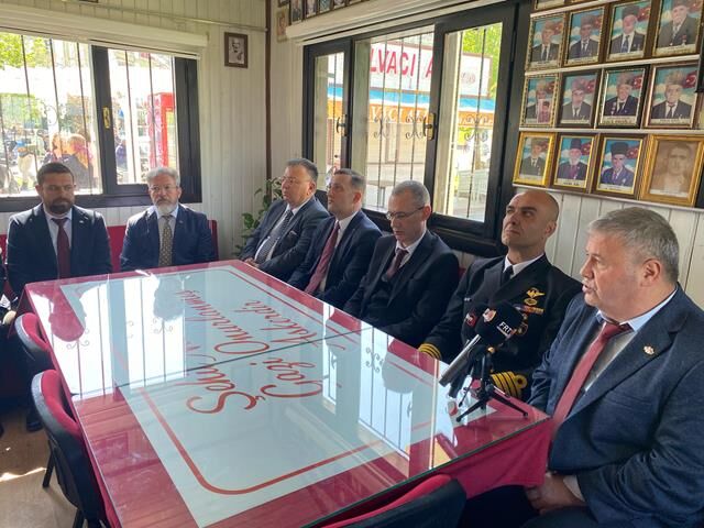 Şehit Aileleri Ve Gazilere Ziyaret