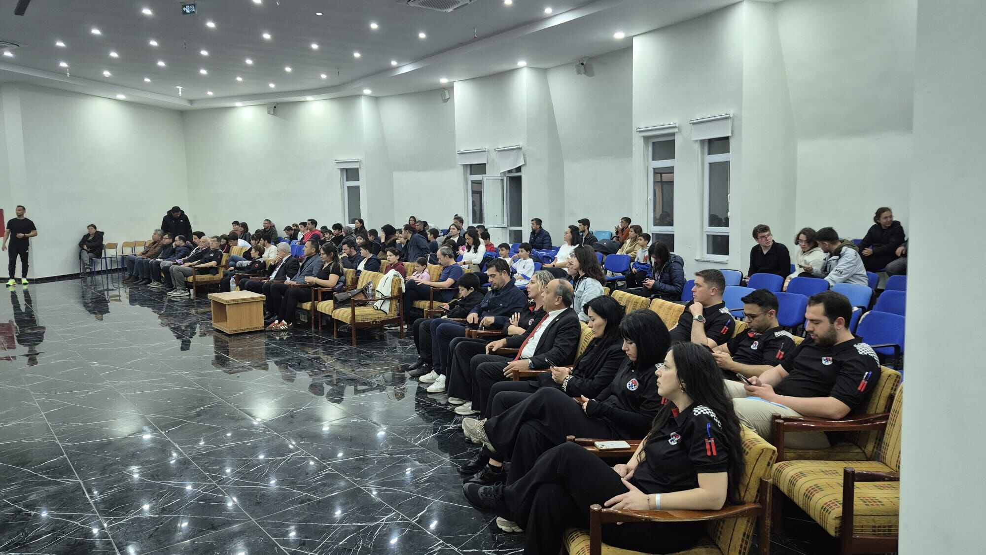 Fethiye’de 18 Mart Satranç Turnuvası Yoğun Katılımla Sona Erdi