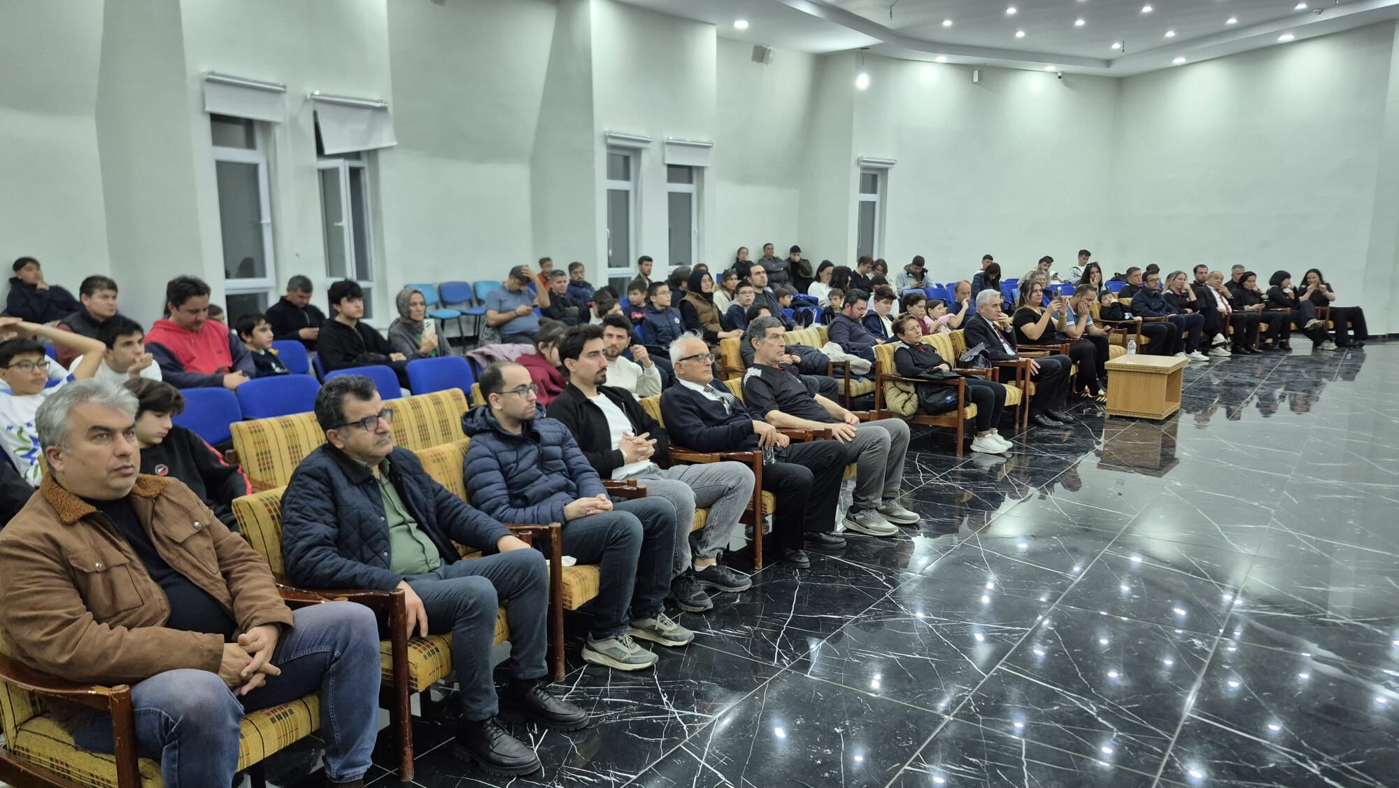 Fethiye’de 18 Mart Satranç Turnuvası Yoğun Katılımla Sona Erdi