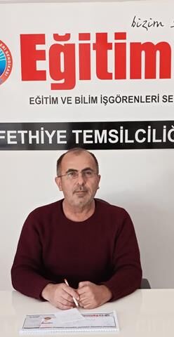 Fethiye’de 18 Öğretmen İçin Eylem Yaptılar