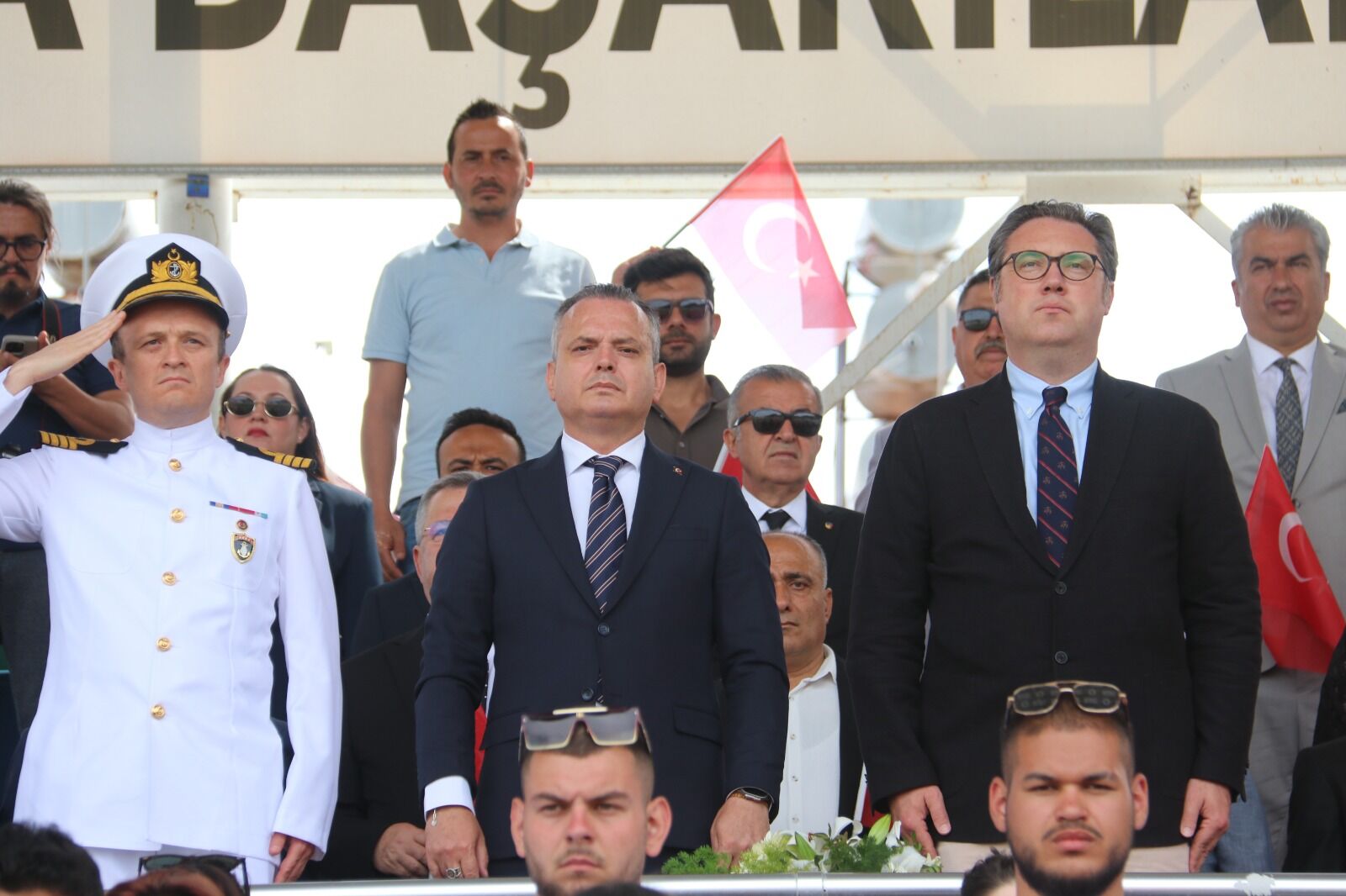 Fethiye’de 19 Mayıs Coşkusu 14 Yıl Sonra Yeniden Şehir Stadı’nda Yaşandı