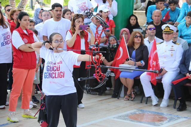 Fethiye’de 19 Mayıs Coşkusu Tören ve Etkinliklerle Kutlandı