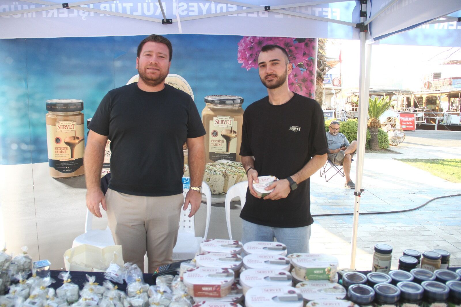 Fethiye'de 2. Uluslararası Gastronomi Kültür ve Dostluk Festivali Başladı