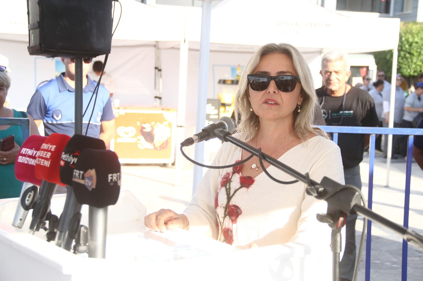 Fethiye'de 2. Uluslararası Gastronomi Kültür ve Dostluk Festivali Başladı