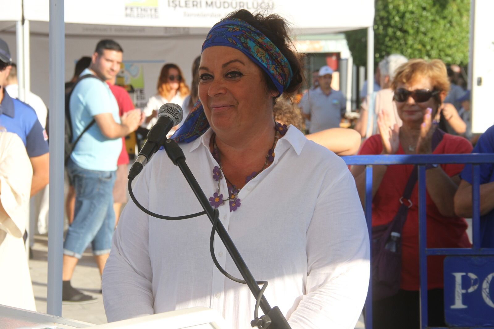 Fethiye'de 2. Uluslararası Gastronomi Kültür ve Dostluk Festivali Başladı