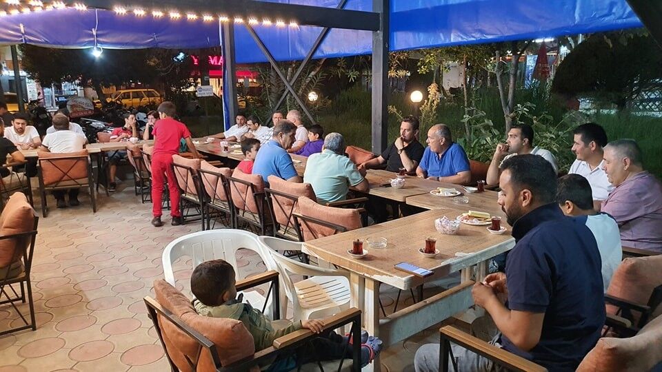 2022 Yılında Hacca Giden Hacılar Fethiye’de Buluştu