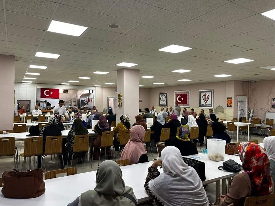 2022 Yılında Hacca Giden Hacılar Fethiye’de Buluştu