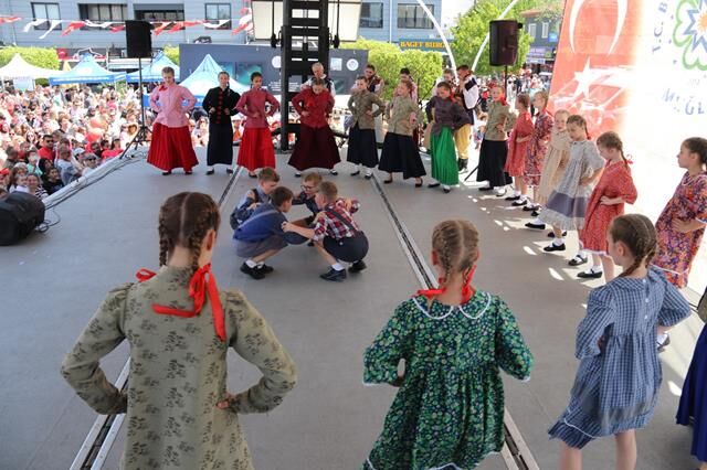 Fethiye'de 23 Nisan Kortej Ve Şöleni Büyük İlgi Gördü