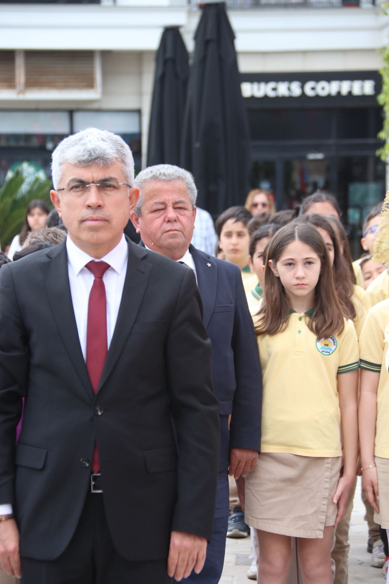 Fethiye'de 23 Nisan Törenle Kutlandı