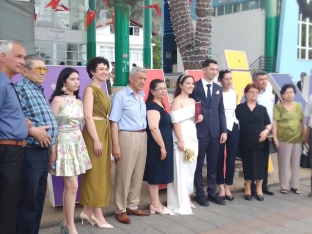 Fethiye'de 25.05.2025 Nikah Çılgınlığı