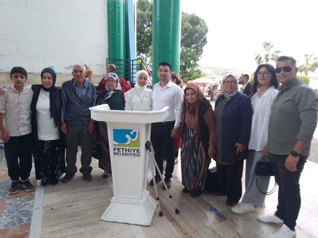 Fethiye'de 25.05.2025 Nikah Çılgınlığı