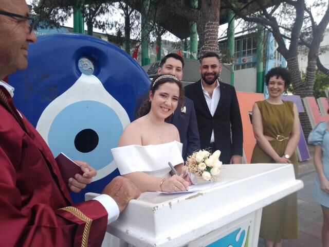 Fethiye'de 25.05.2025 Nikah Çılgınlığı