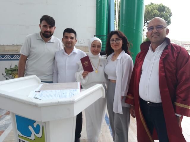 Fethiye'de 25.05.2025 Nikah Çılgınlığı