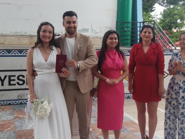 Fethiye'de 25.05.2025 Nikah Çılgınlığı
