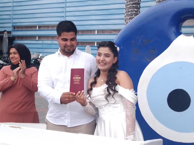 Fethiye'de 25.05.2025 Nikah Çılgınlığı