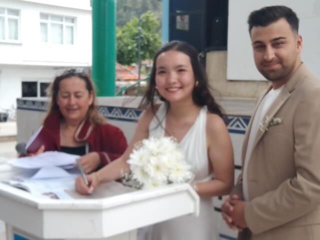 Fethiye'de 25.05.2025 Nikah Çılgınlığı