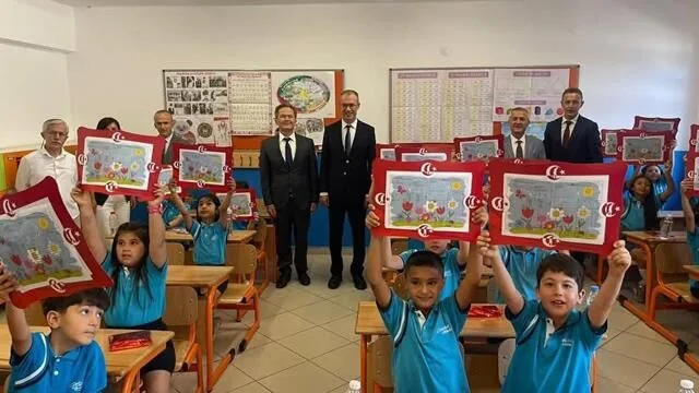 Fethiye’de 32 Bin 692 Öğrenci Karne Heyecanı Yaşadı