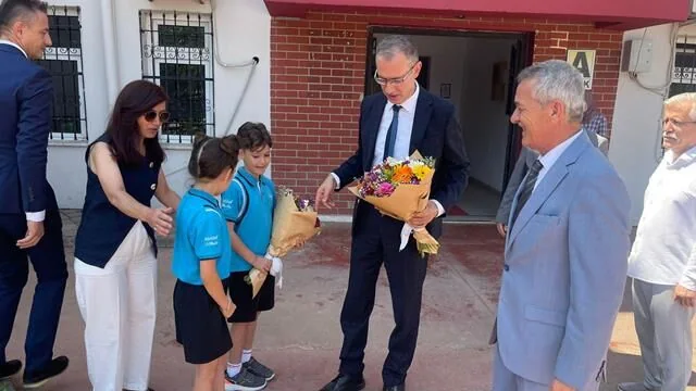 Fethiye’de 32 Bin 692 Öğrenci Karne Heyecanı Yaşadı