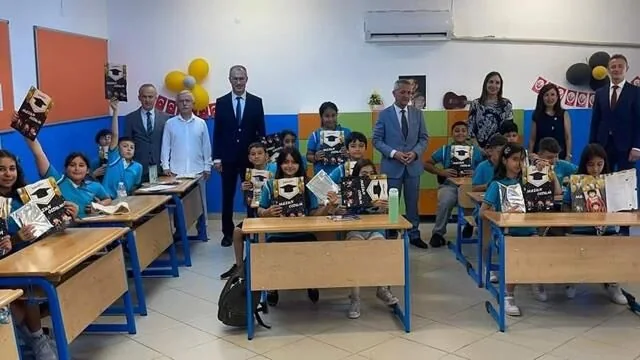 Fethiye’de 32 Bin 692 Öğrenci Karne Heyecanı Yaşadı