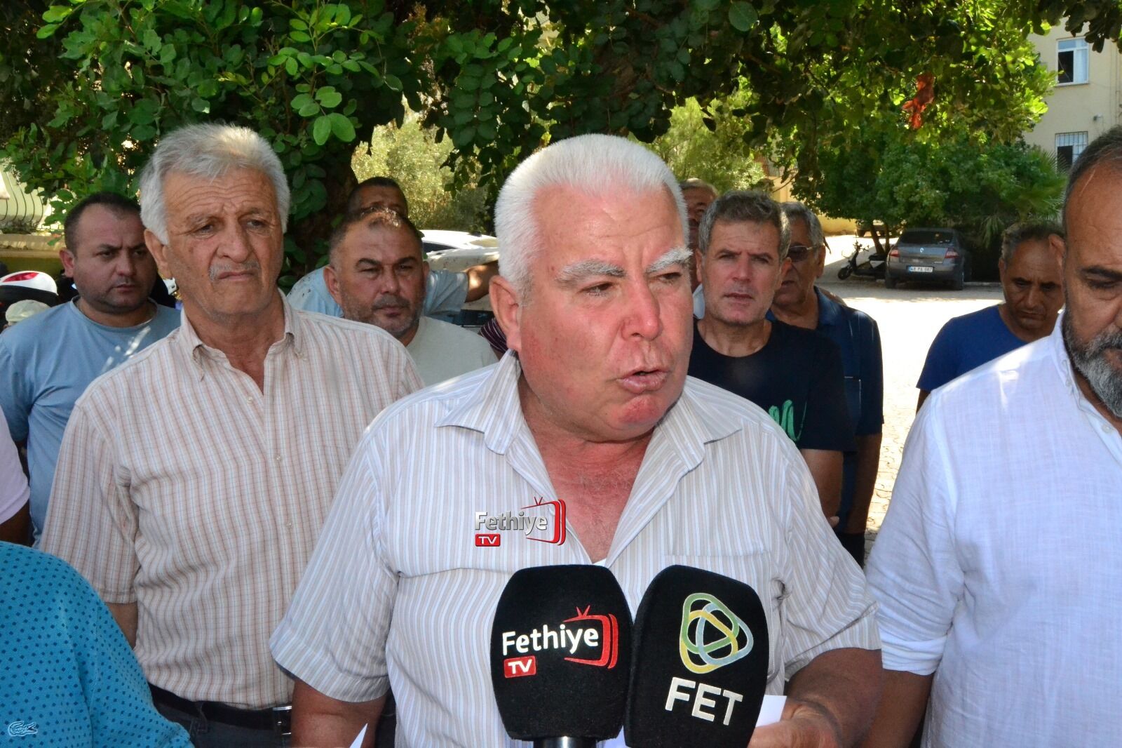 Fethiye’de 350 Kişinin Yaşadığı Sitede Tapu ve Elektrik Krizi